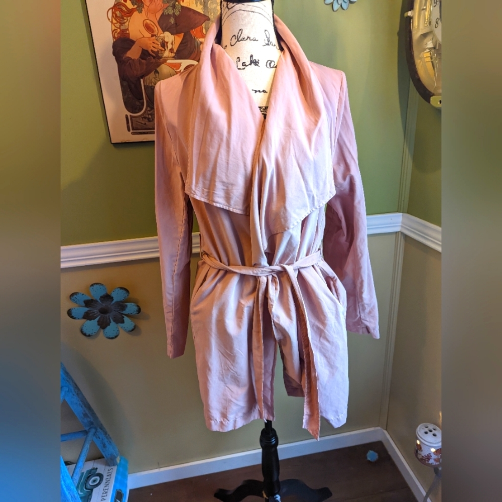 Love Tree coat